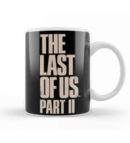 The Last Of Us Part 2 Kupa Bardak Porselen