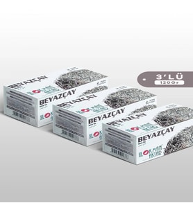 Beyaz Çay 20 'Li Süzen Poşet 3lü set, Lokman Aktar