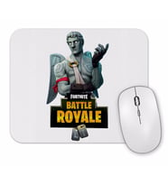 Amor Patrulheiro Fortnite Battle Royale Mouse Pad