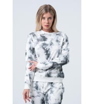 Kadın Batik Sweatshirt