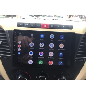 IVECO CARPLAY ANDROİD AUTO 4 RAM MULTİMEDYA USB KAMERA