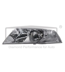 1Z1941017P Far Komple SOL Motorlu - Octavia 2004-2012
