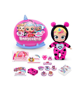 Babycorns Sevimli Bebek Uğur Böceği 92107