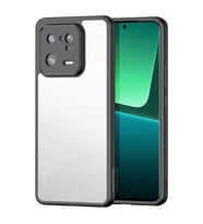 Dux Ducis Xiaomi 13 Pro Aimo Series Premium Buzlu Sert PC-TPU Kılıf-(5775) - SSSSSS3404-4757