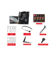 MSI B850 GAMING PRO WIFI6E HDMI-DP TYPEC PCIE 5.0 AM5 ATX