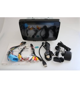 Suzuki Baleno 4GB CARPLAY NAVİGASYON DVD USB BT KAMERA