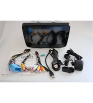 Suzuki Baleno 4GB CARPLAY NAVİGASYON DVD USB BT KAMERA
