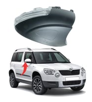 Skoda Yeti Ayna Sinyali Sağ 2009-13 5L0949102B