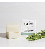 Krijen Ginseng & Biberiye Katı Saç Kremi 60 Gr