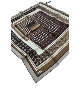 Levidor Twill İpek Eşarp LD1223