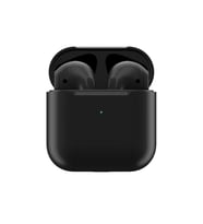 Tasarım Harikası Tüm Telefonlarla Uyumlu Yeni Nesil Pro 5 Bluetooth Kulaklık (Siyah)