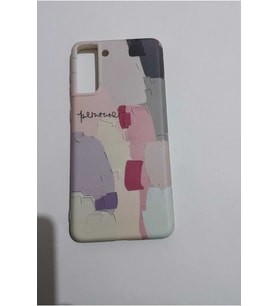 Samsung S 21 Plus Silikon Telefon Kılıf Modeli