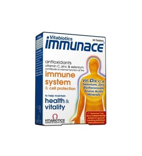 Immunace 30 Tablet