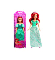 Ariel Ana Karakter Moda Bebeği 28 cm – 3 Yaş ve Üzeri