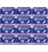 Prosafe Mesane & Lohusa Pedi  M-Orta Normal 120 Adet (12PK*10)