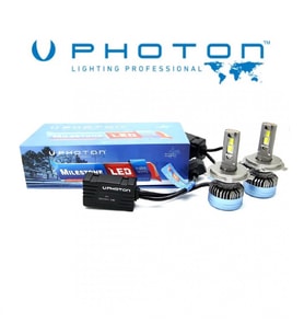 Vw New Beetle Photon Mılestone H4 Tip Led Xenon Oto Ampulü