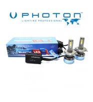 Vw New Beetle Photon Mılestone H4 Tip Led Xenon Oto Ampulü