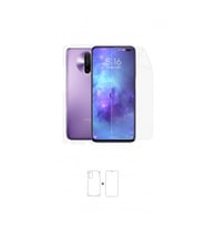 Xiaomi Poco X2 Full Body Ekran Koruyucu Ön Arka Yan Darbe Emici Poliüretan Film