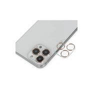 İphone 14 Band Metal Kamera Lens - Gold