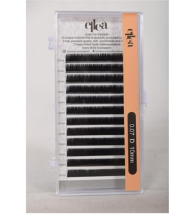 ÇEK BIRAK İPEK KİRPİK 0.7 KALINLIK D KIVRIM 10 MM UZUNLUK