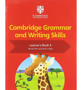 Cambridge Grammar and Writing Skills Learner's Book 4