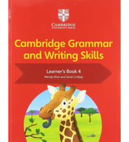Cambridge Grammar and Writing Skills Learner's Book 4