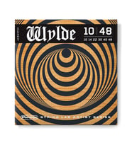 Jim Dunlop Zakk Wylde String Lab Akustik Gitar Teli (10-48)