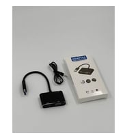Usb Hdmi+Vga+Aux Çevirici ZR702