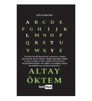 Aforizmalar - Altay Öktem
