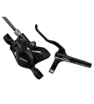 Shimano Altus MT200 Disk Fren Seti ön MT-200 BL-MT200(L)/BR-MT200(F) (Siyah)