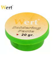 WERT 2453 Lehim Pastası (Çok Renkli)