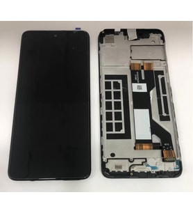 General Mobile Gm22 Plus İle Uyumlu Lcd Ekran Dokunmatik Çıtalı