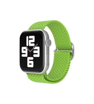 Newface Apple Watch 42mm Star Kordon - Açık Yeşil