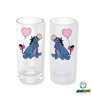 Eeyore Buzlu / Buzsuz Seçenekli Rakı Bardağı – 1 Adet Şık Sunum Bardağı 0273