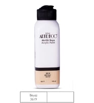 Artdeco Akrilik Boya 140 ml Beyaz - 4 adet