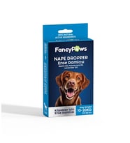 Fancy Paws Ense Damlası 10-20 Kg: Bitkisel Tüy ve Deri Bakım Yağı (3x3ml)