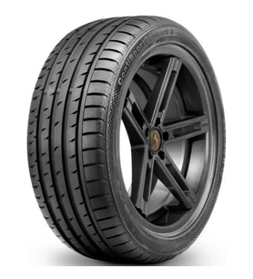 245/50R18 100Y CONTI SPORT CONTACT 3 SSR CONTINENTAL Yaz Lastigi 2021