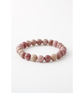 Pembe Jasper Doğaltaş Bileklik, Pembe Jasper Doğal Taş Bileklik (8mm) B1099