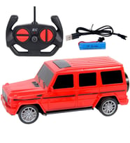 1:20 Lightning Car Kumandalı Şarjlı  Jeep 0985 (Karışık)