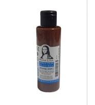 MONA LİSA KAHVERENGİ RENGİ AKRİLİK BOYA 70 ML