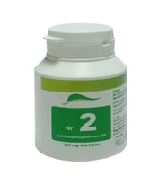 Sasfarma Schüssler Tuzları No: 2 - Calcium Phosphoricum