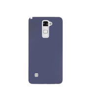 LG Stylus 2 Uyumlu Kılıf Zore Premier Silikon Kapak (Lacivert)