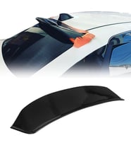 Fiat Linea Cam Üstü Spoiler Parlak Siyah Plastik Spoyler