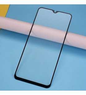 OPPO Realme 5 3D Full kaplama Tempered Cam Ekran Koruyucu-(5775) - SSSSSS8983-6166