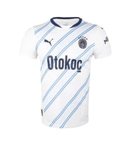 Puma FSK Away Jr Çocuk Forma 77537102 (Beyaz)