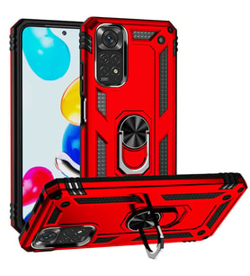Xiaomi Redmi Note 11S Global Uyumlu Kılıf Zore Vega Kapak