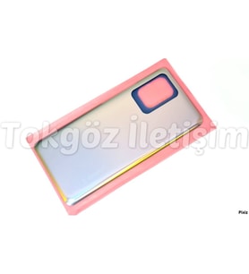 Xiaomi Mİ 11 T PRO Arka Kapak Batarya Pil Kapağı (CAM) GRİ