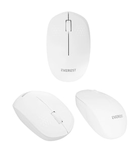 Kablosuz Mouse Beyaz