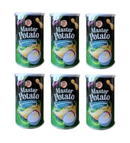 Master Potato Soganlı Eksi Kremalı Cips 60 Gr 3 Adet