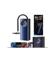Kompresör Araç Hava Pompası USB Şarjlı